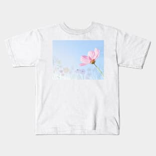 Spring is in the Air Kids T-Shirt